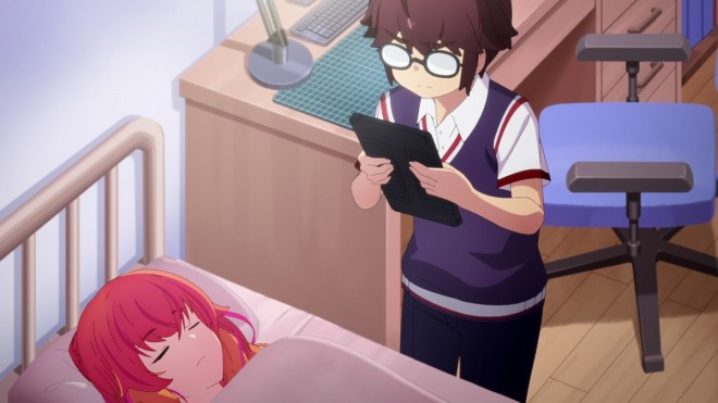 Kakushite! Makina-san!!